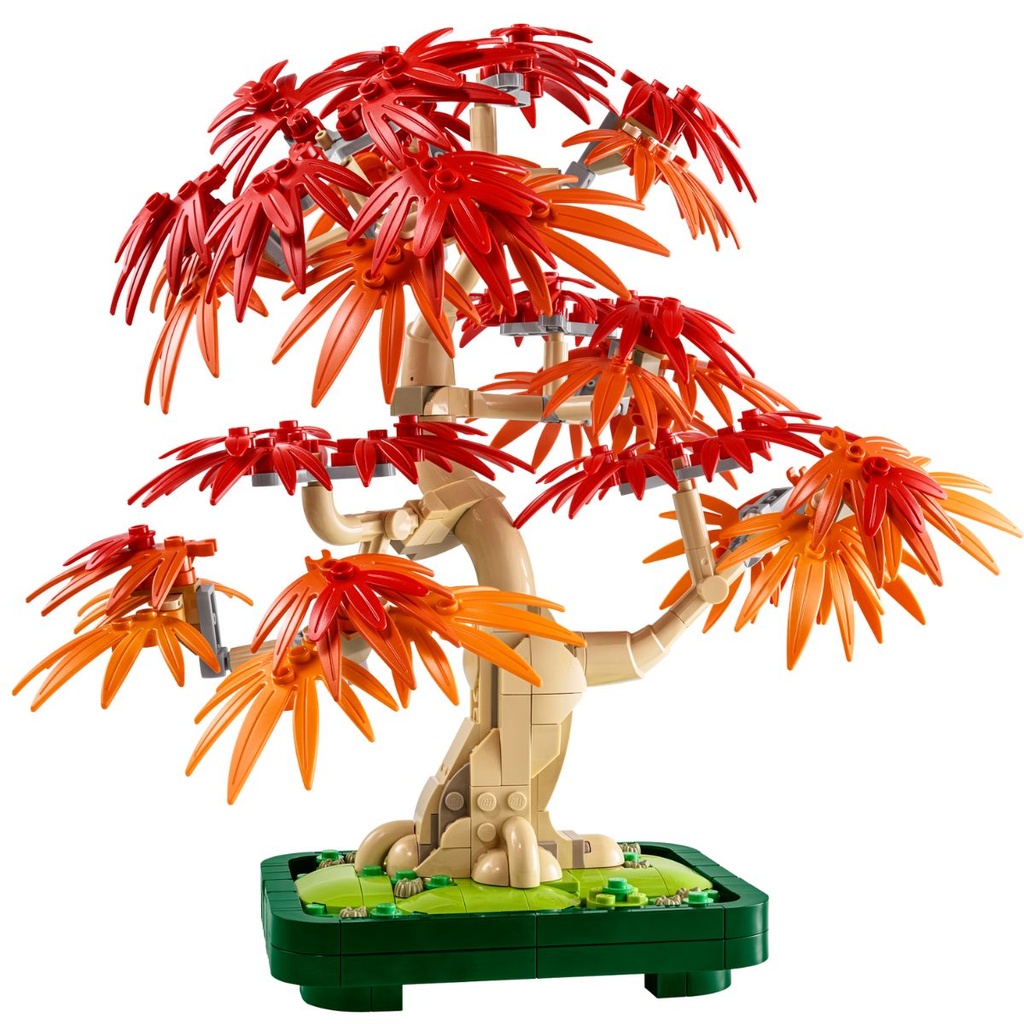 LEGO 10348 Botanicals Japanese Red Maple Bonsai Tree | My Toy Shop